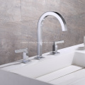 8 inch 2 handle widespread bathroom sink faucets